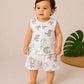 Mushy Moo Muslin Co-ord Set
