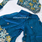 Vega Festive Sharara Set | Girls Ethnic Wear