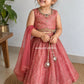 Mahira Royal Princess Lehenga Set | Festive & Party Wear