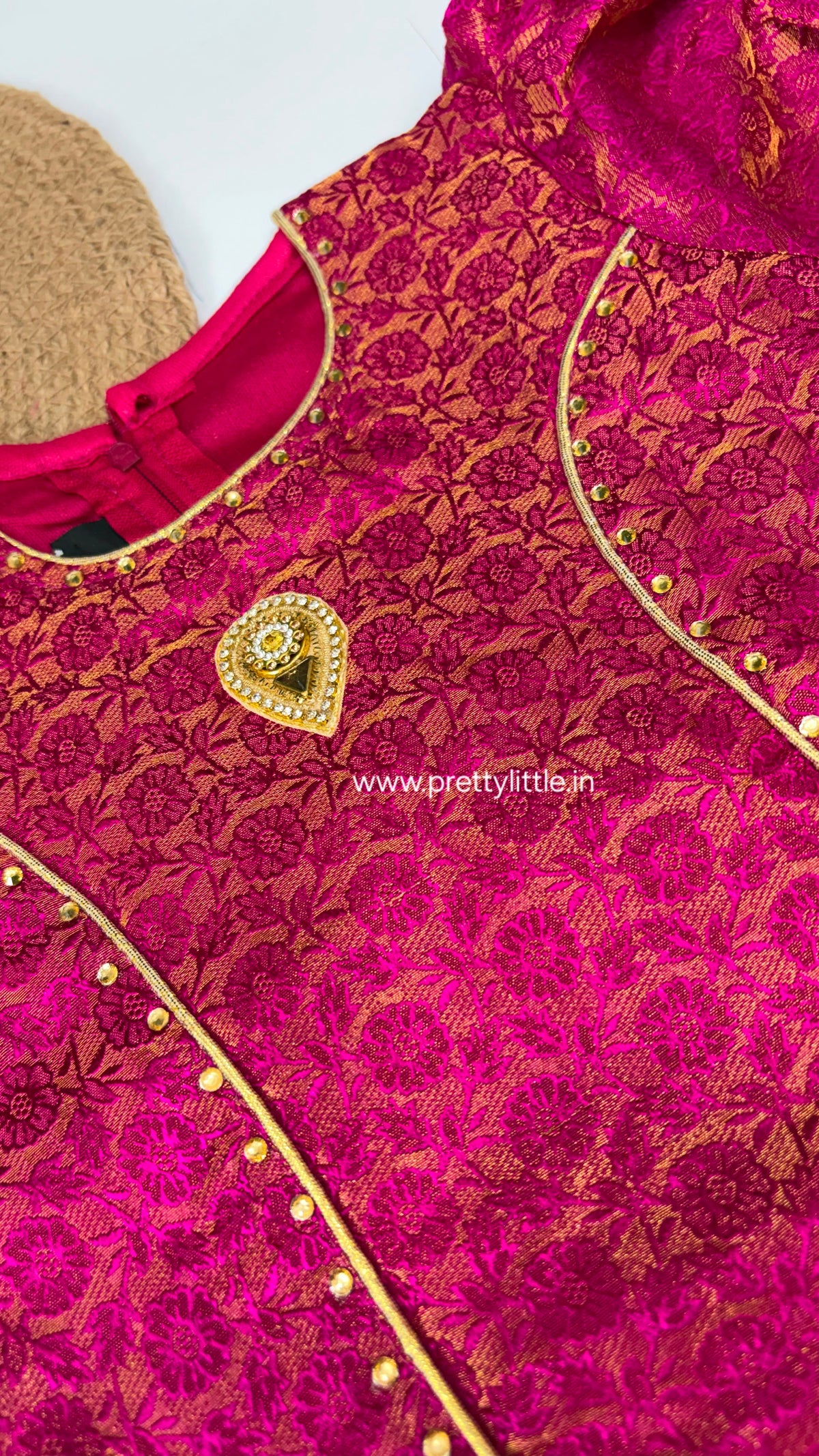 Aadhira Festive Lehenga Set | Girls Ethnic Wear