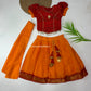 Aadhira Festive Lehenga Set | Girls Ethnic Wear