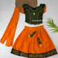 Aadhira Festive Lehenga Set | Girls Ethnic Wear