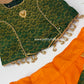 Aadhira Festive Lehenga Set | Girls Ethnic Wear