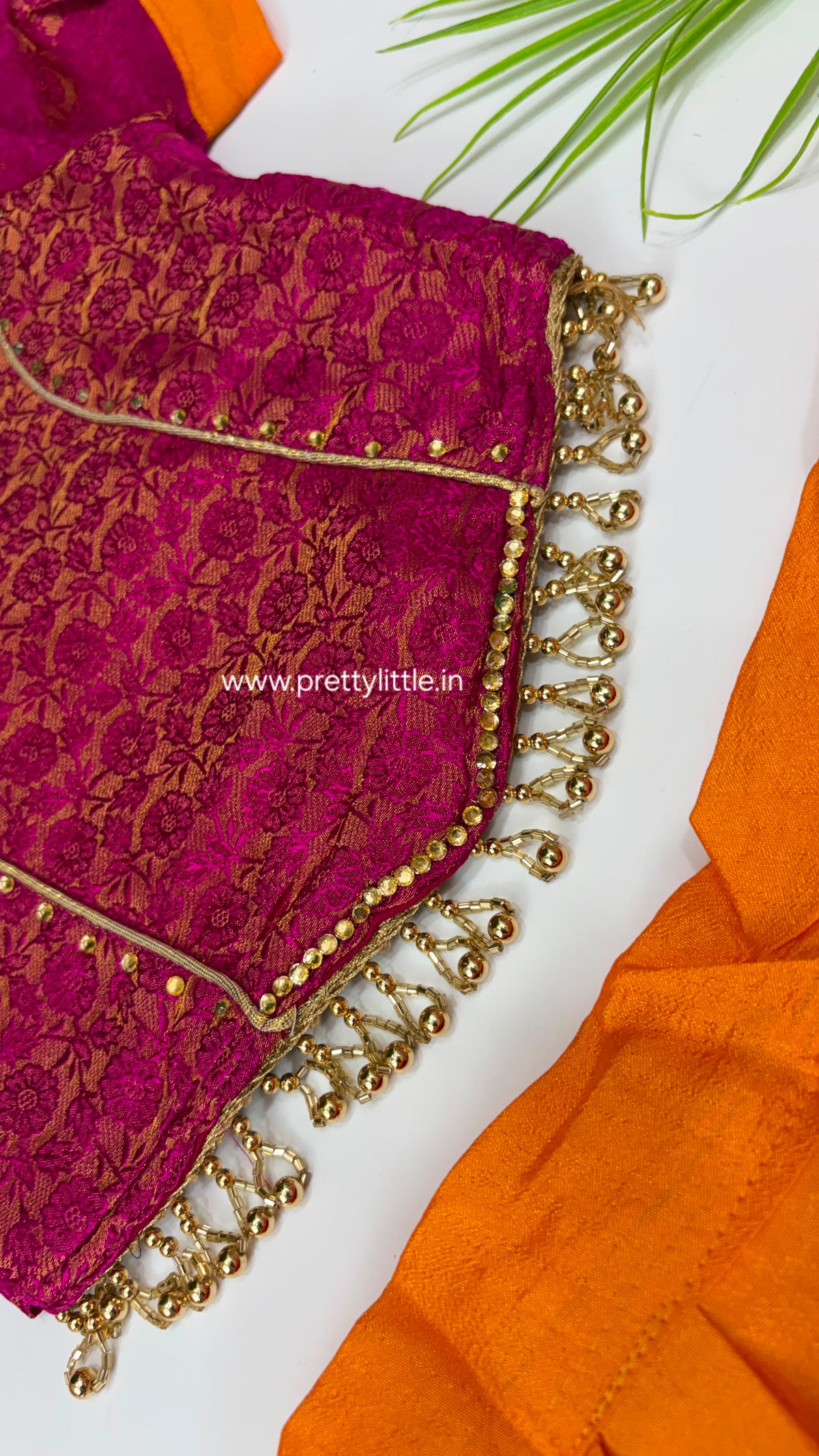 Aadhira Festive Lehenga Set | Girls Ethnic Wear