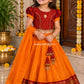 Aadhira Festive Lehenga Set | Girls Ethnic Wear