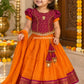 Aadhira Festive Lehenga Set | Girls Ethnic Wear