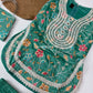 Aaradhya Festive Embroidered Sharara Set – 2 to 4 Years