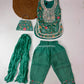 Aaradhya Festive Embroidered Sharara Set – 2 to 4 Years