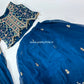 Meher Royal Floral Embroidered Lehenga Set – 1 to 2 Year  2-3 year