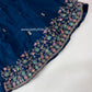 Meher Royal Floral Embroidered Lehenga Set – 1 to 2 Year  2-3 year