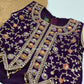 Meher Royal Floral Embroidered Lehenga Set – 1 to 2 Year  2-3 year