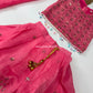 Ishani Festive Mirror Work Lehenga Set