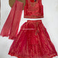 Anvika Diwali Lehenga Set | Girls Festive Wear ❤️ Size 1–2Y to 9–10Y ✨