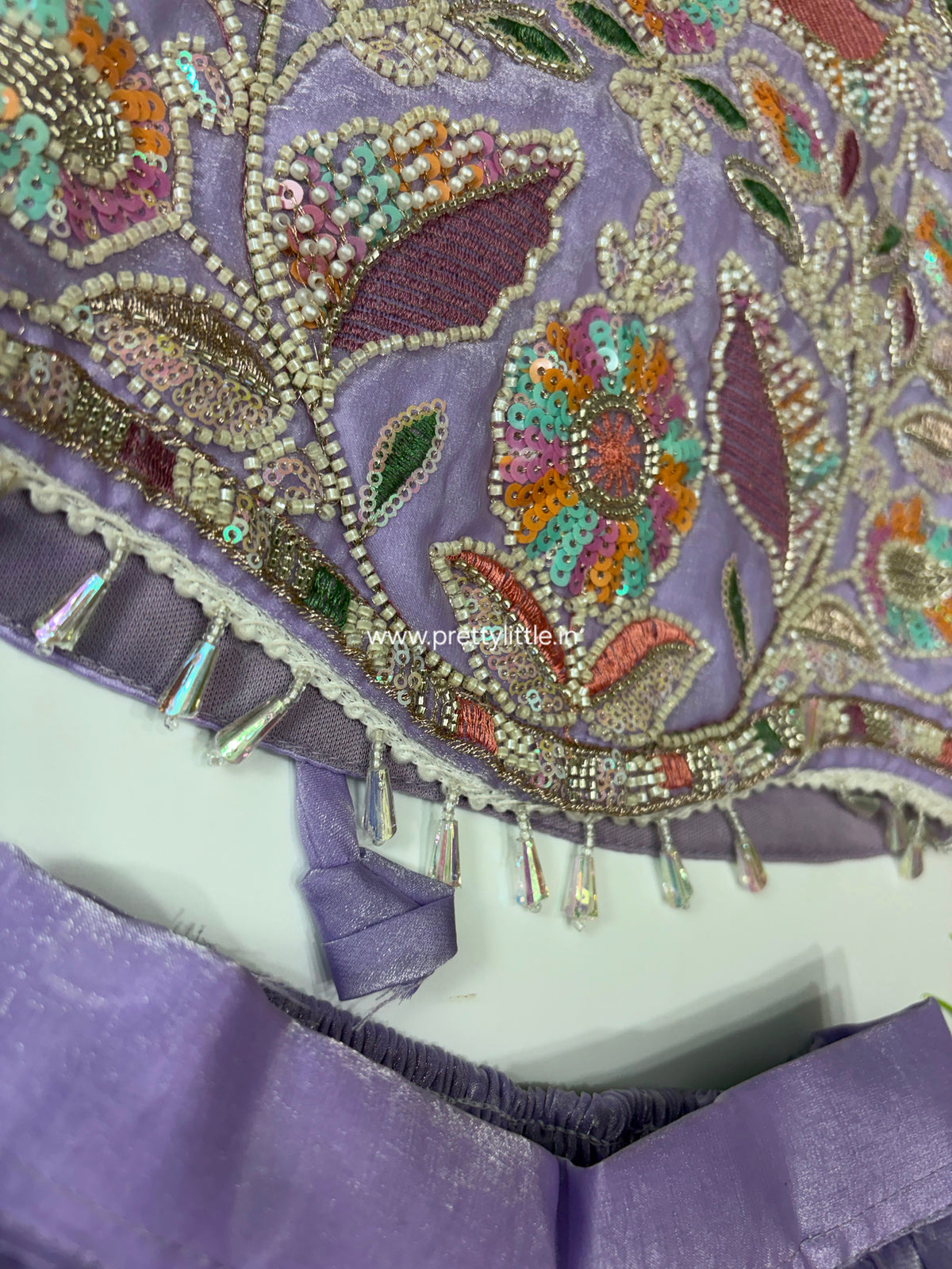 Aarika Festive Lehenga Set | Girls Ethnic Wear ✨