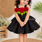 Rosella Bloom Party Frock | Girls Occasion Wear 🌹✨