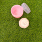 Powder Box With Soft Musical Puff