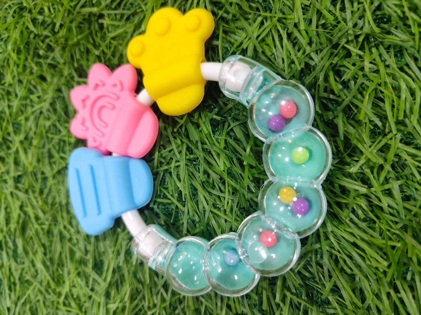Rattle Teether