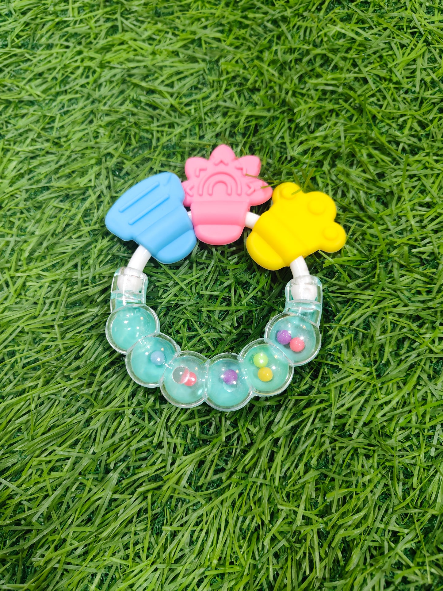 Rattle Teether