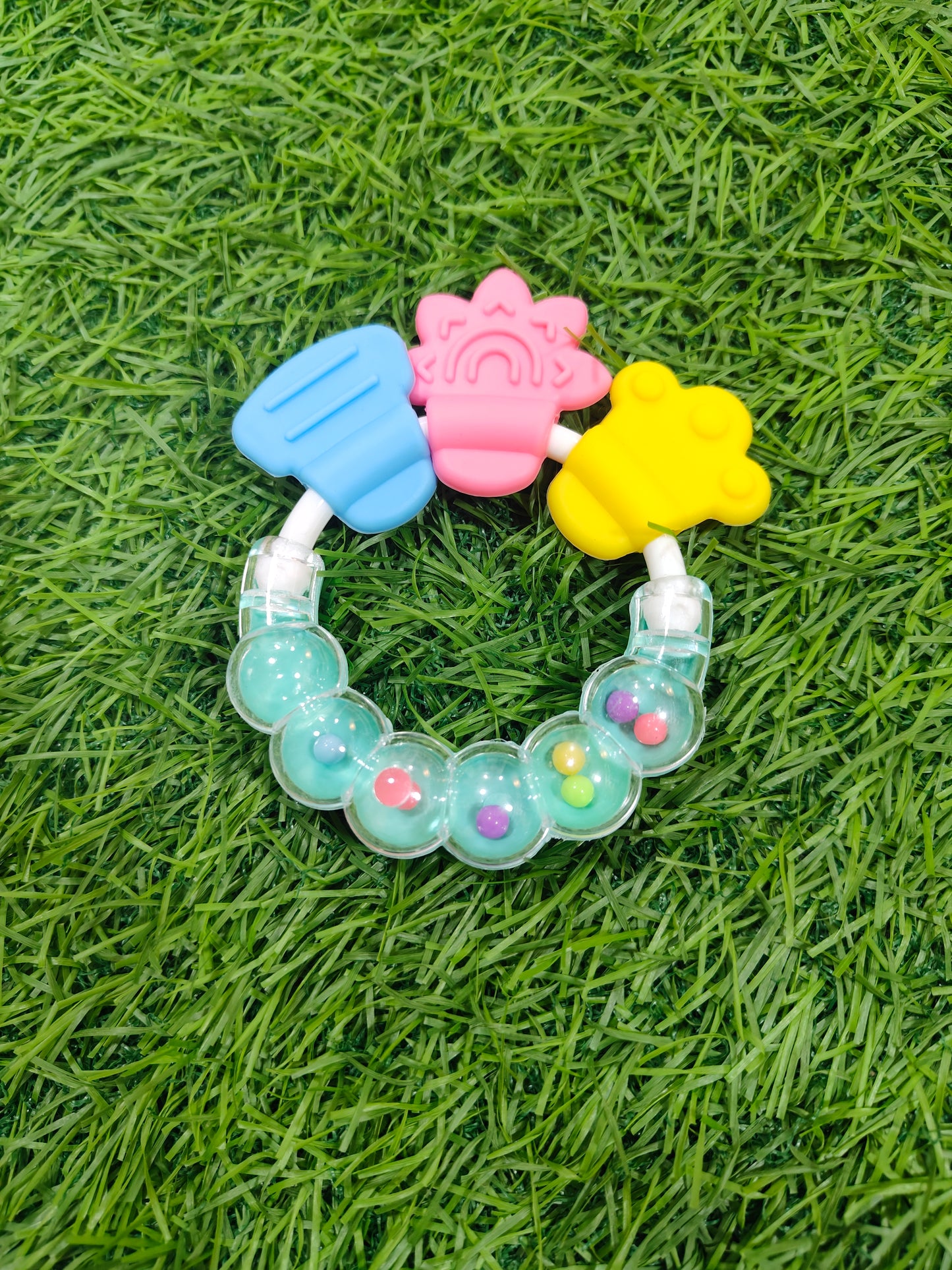 Rattle Teether