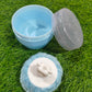 Powder Box With Soft Musical Puff
