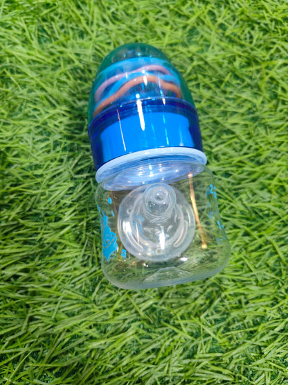Mini Feedingbottle With Rattle