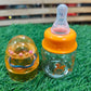 Mini Feedingbottle With Rattle