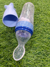 Gentle Silicone food Feeder for Smooth Feeding