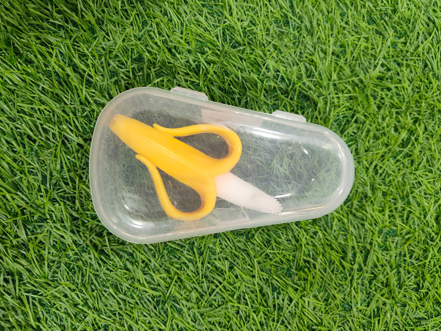 Banana Teether