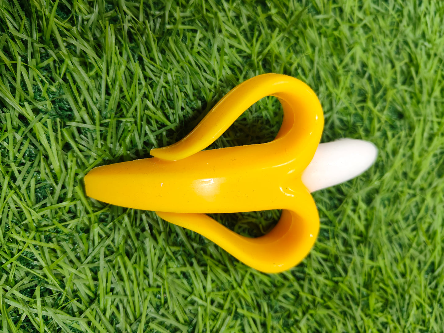Banana Teether