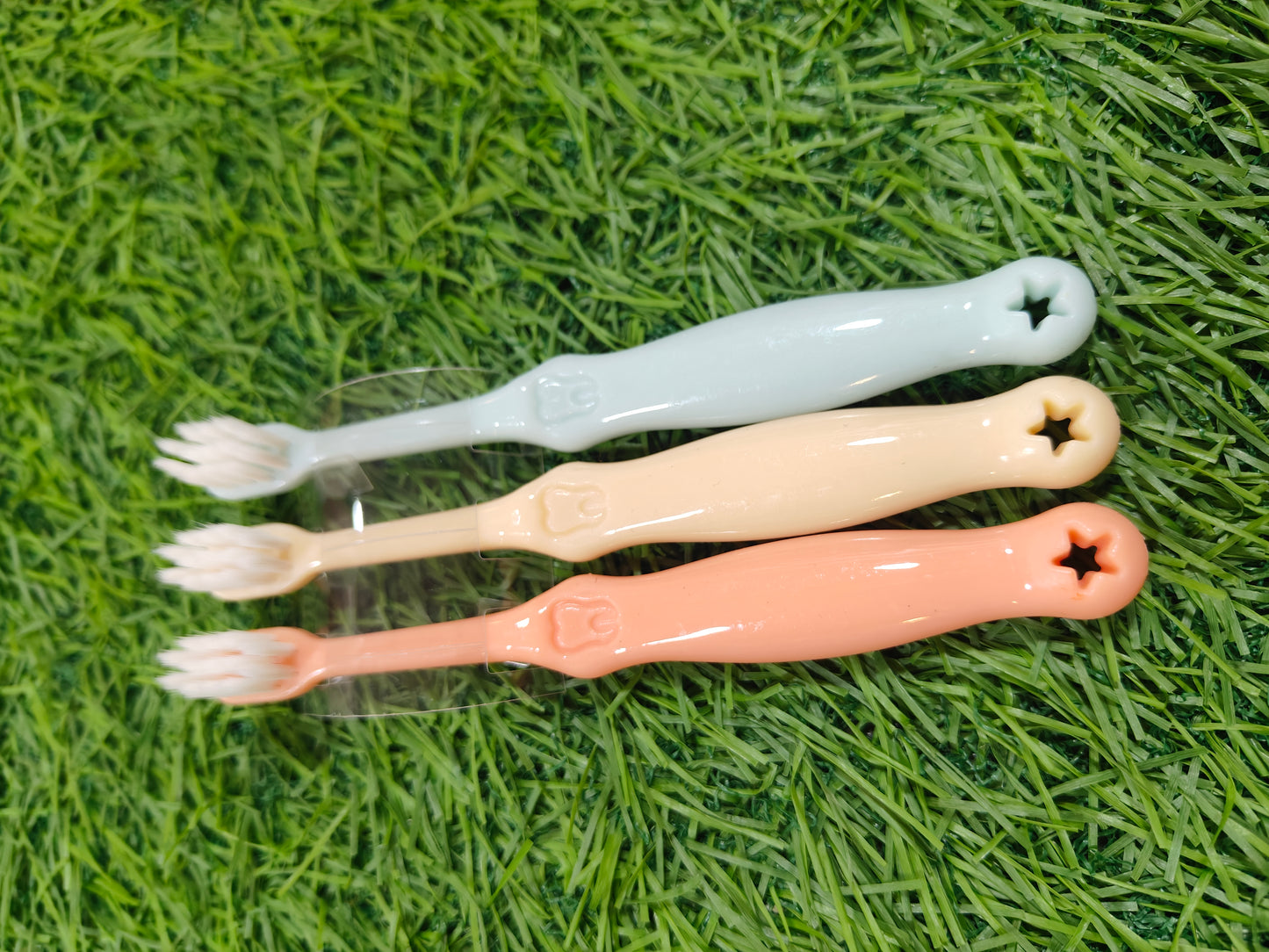 Baby Brush 3 Pc Set