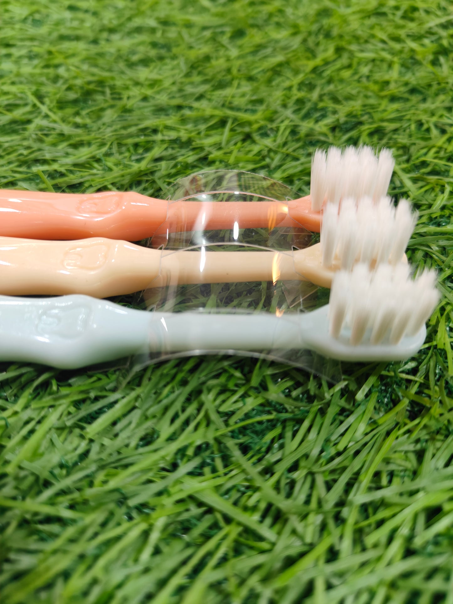 Baby Brush 3 Pc Set