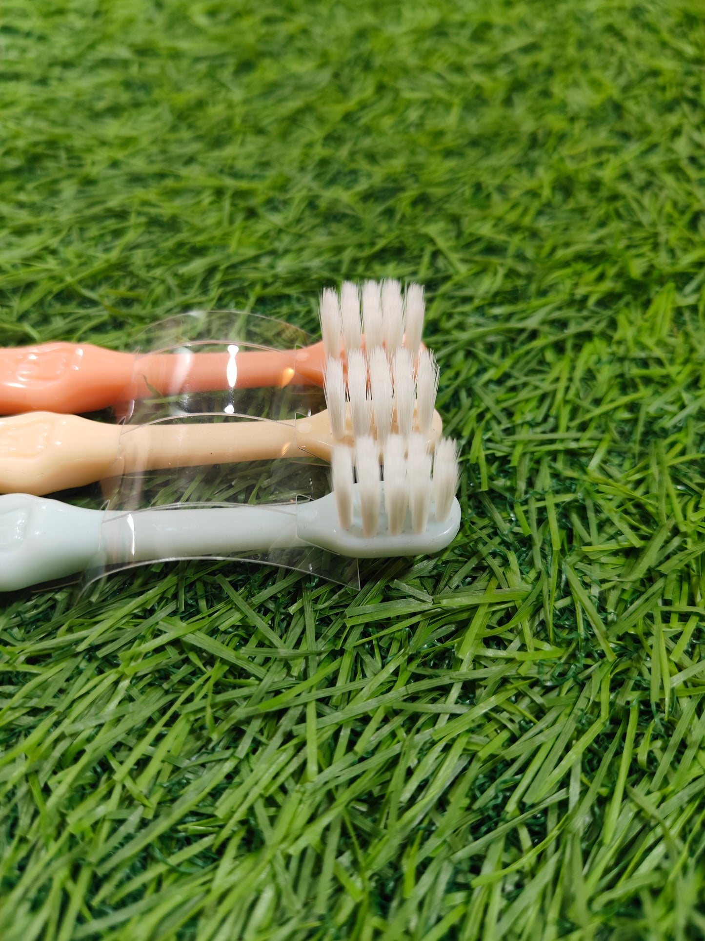 Baby Brush 3 Pc Set