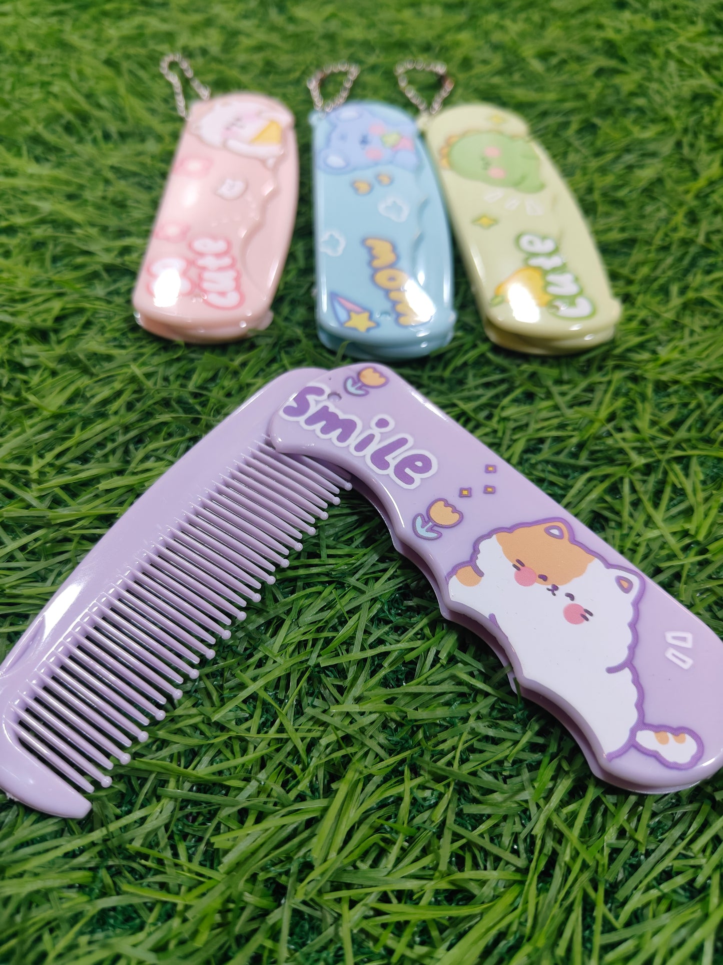 Cute Baby Comb
