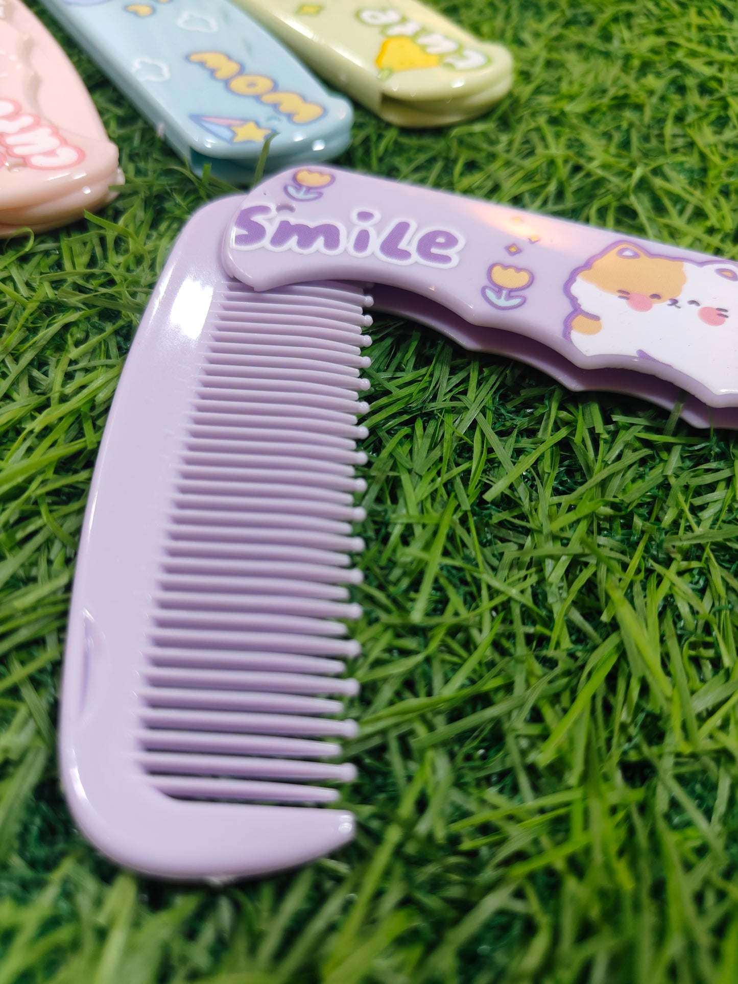 Cute Baby Comb