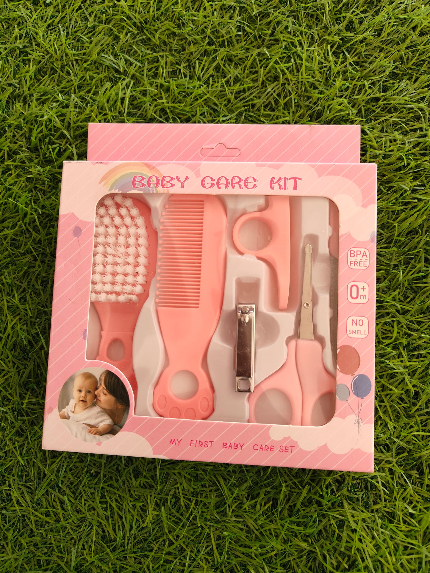 New born Baby Care Kit