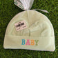 Cap mitten 3pc Set
