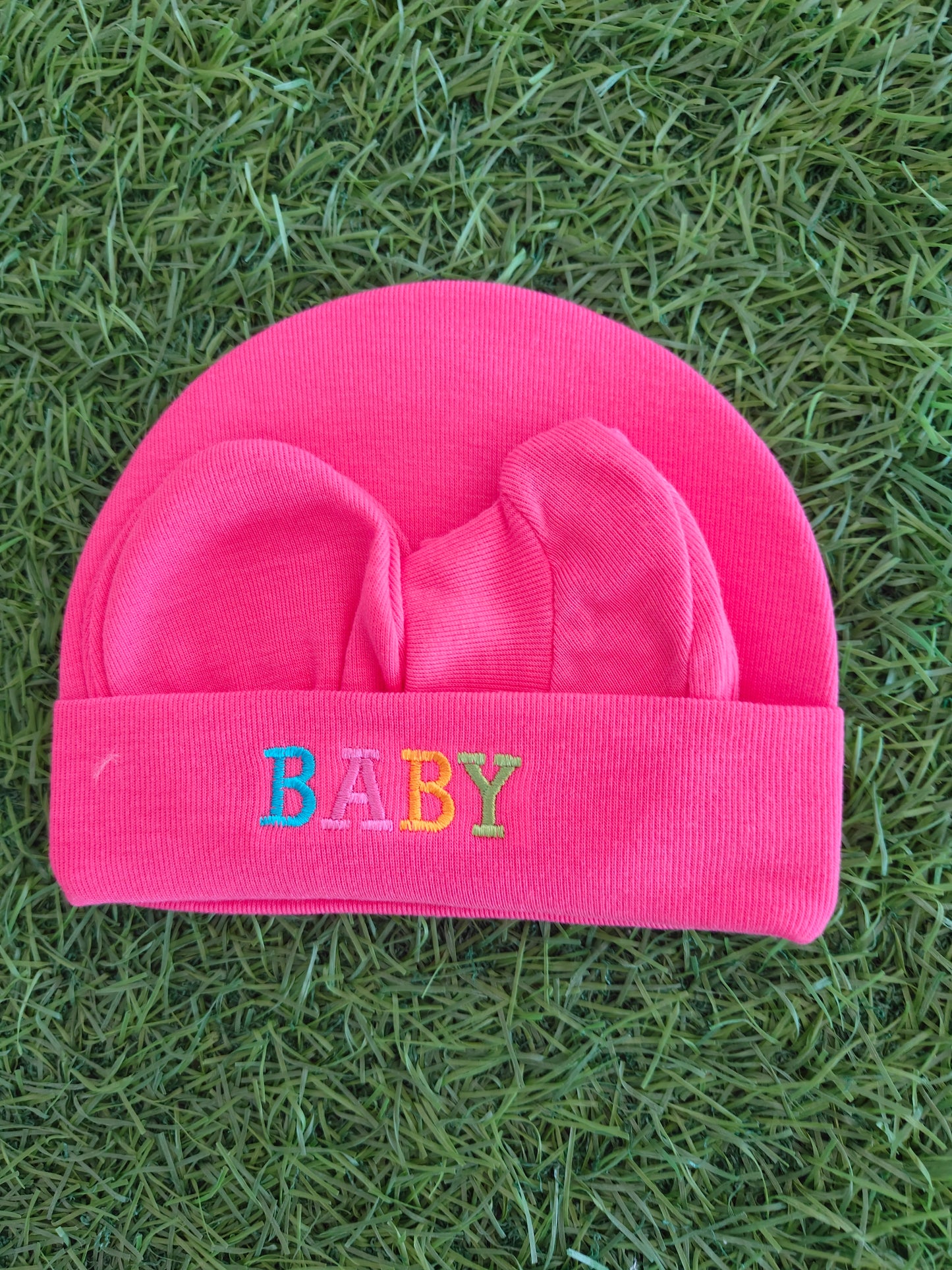 Cap mitten 3pc Set