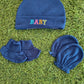 Cap mitten 3pc Set