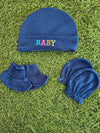 Cap mitten 3pc Set