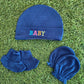 Cap mitten 3pc Set