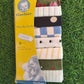 Face cloth Pack of 8