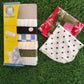 Face cloth Pack of 8