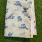 Soft Muslin Double Layer Baby Swaddle/Towel - Breathable and Cozy Wrap for Newborns"(best one dispatched)