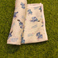 Soft Muslin Double Layer Baby Swaddle/Towel - Breathable and Cozy Wrap for Newborns"(best one dispatched)