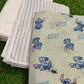 Pack of 3 Double Layer Muslin Swaddles - Soft & Breathable Cotton