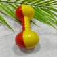 Baby Rattle & Teether Set (3 Pcs) - Fun & Soothing