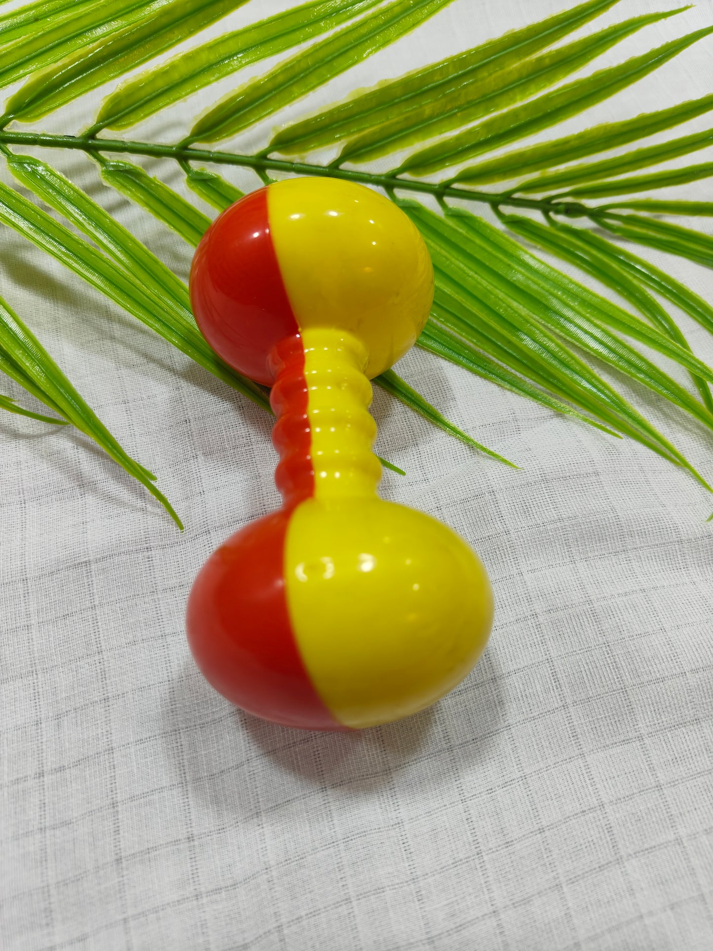 Baby Rattle & Teether Set (3 Pcs) - Fun & Soothing
