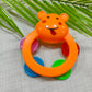 Baby Rattle & Teether Set (3 Pcs) - Fun & Soothing