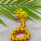 Baby Rattle & Teether Set (3 Pcs) - Fun & Soothing