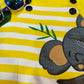Baby Koala Dungaree Set (0-18 Months)